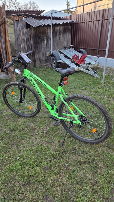 Bicicleta Aluminiu X Fact 29"