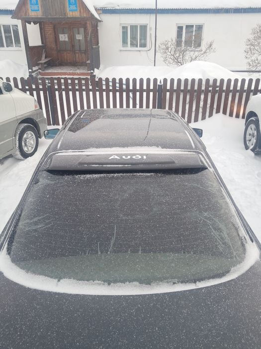 Продам ауди 80 в4