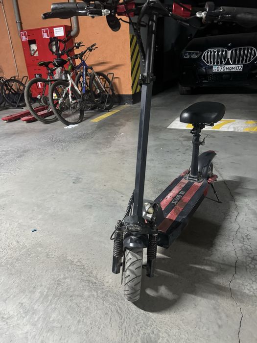 электросамакат kugoo M4