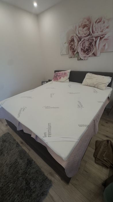 Матраци 2-броя isleep Silver Premium