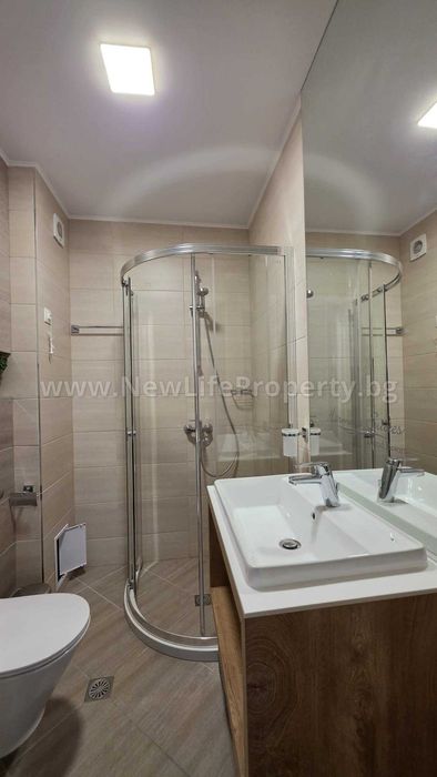 Продава се Двустаен апартамент в к.к. Слънчев бряг - 52 кв.м за 1275 €/кв.м - Снимка #9