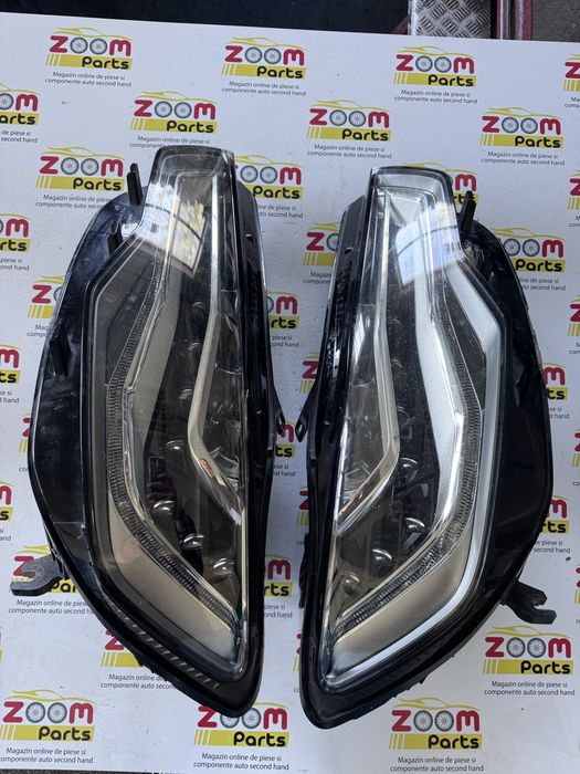 Far dreapta full LED Matrix AUDI A6 C7 4G 2011-2014