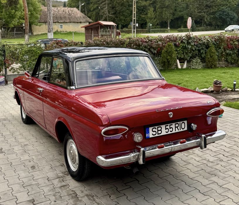 FORD Taunus 0 — imagine 5