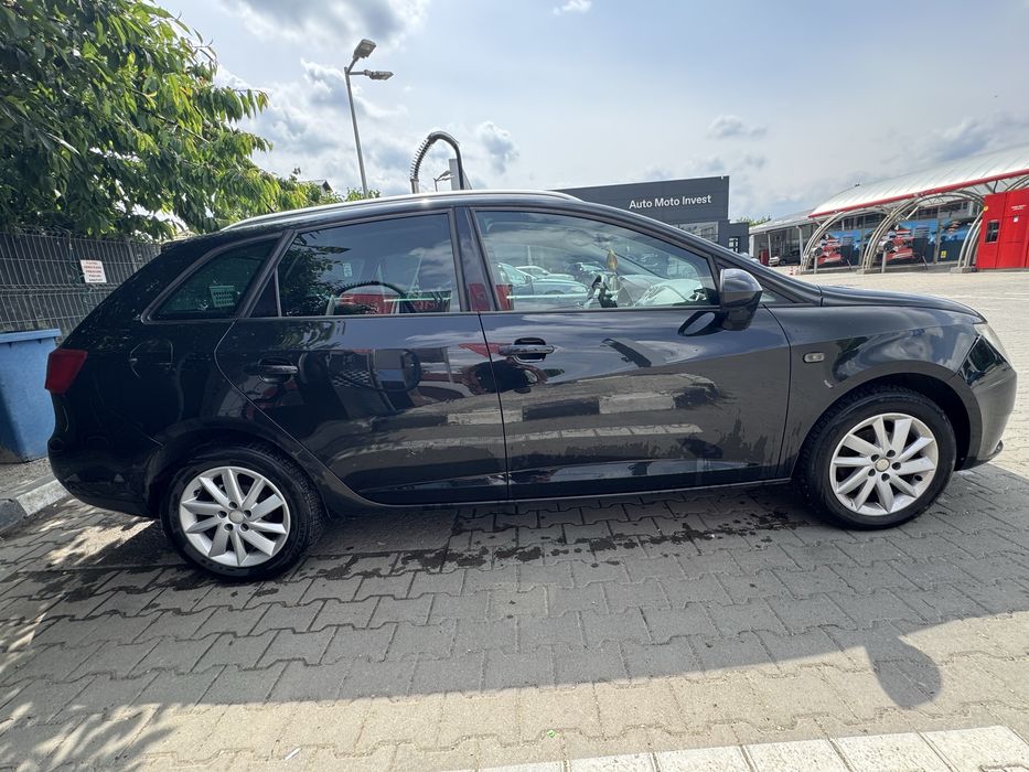 SEAT IBIZA ST 1.2 TDI (VIN 2013)