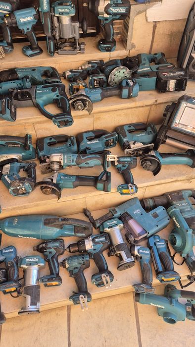 Инструменти Makita