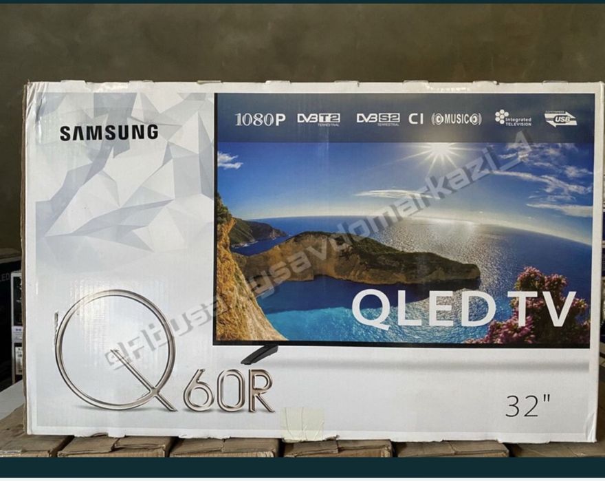 Samsung -32 Smart Tv