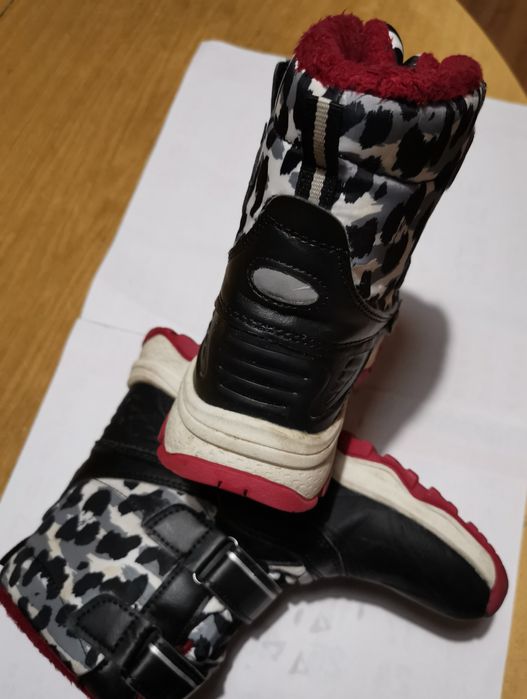 Обувки, детски, топли