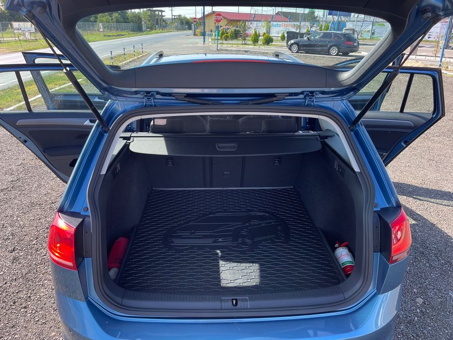 Vand Volkswagen Golf 7