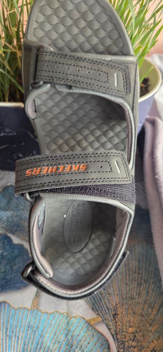 Мъжки сандали Скечърс номер 42.5