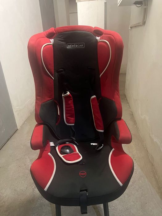 Продам автокресло