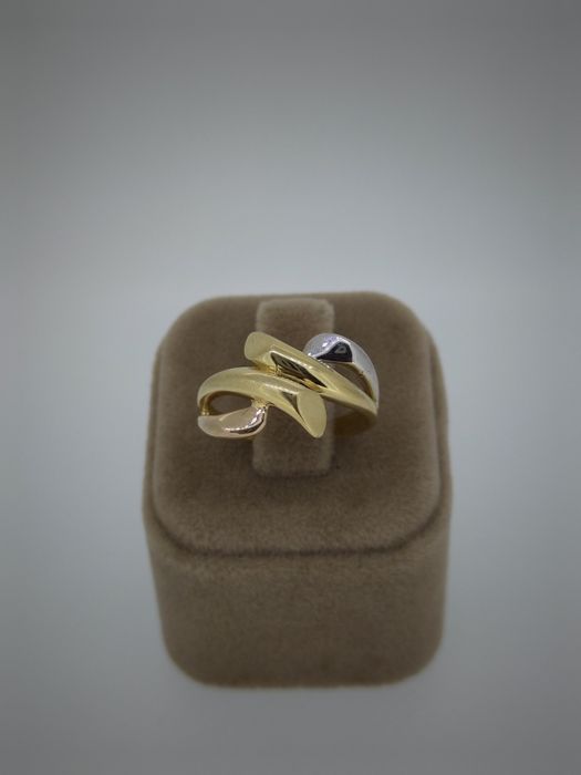 Inel aur 18k 3.38gr (r)