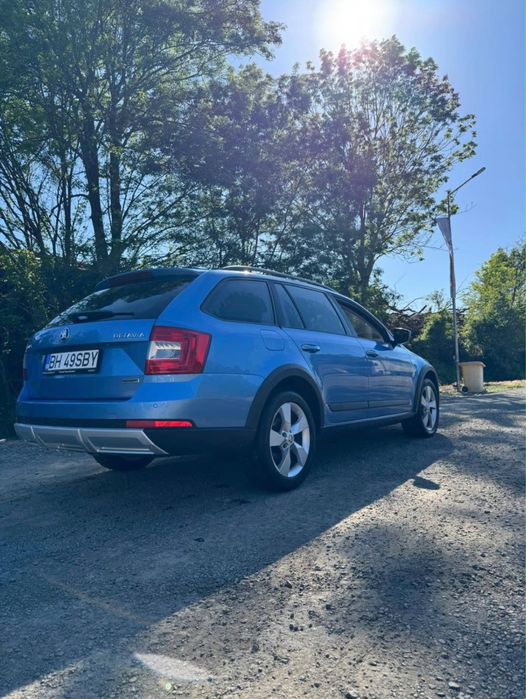 SKODA Octavia 2015 — imagine 4