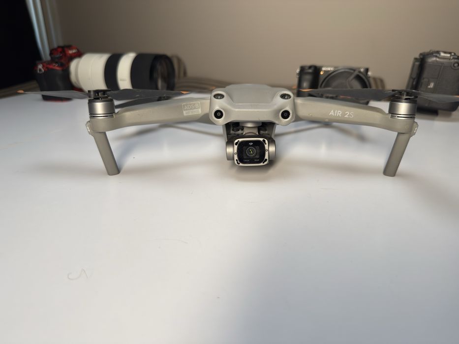 Vând DJI Air 2S – pentru piese