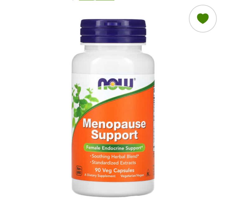 Menopause Support от NOW