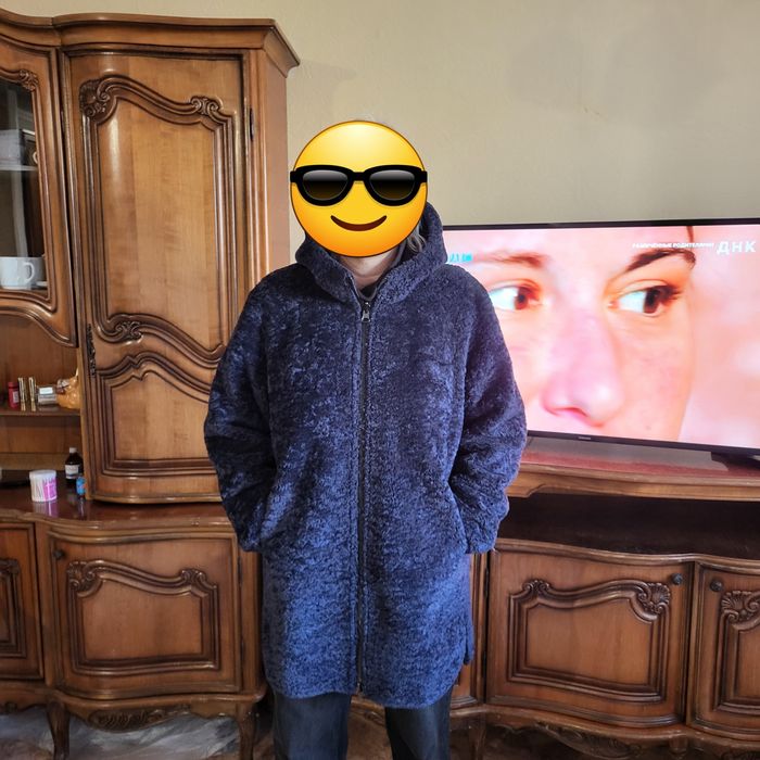 Продам шубу двухстороннию