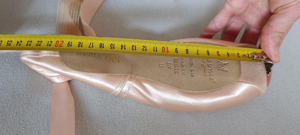 Нови балетни палци