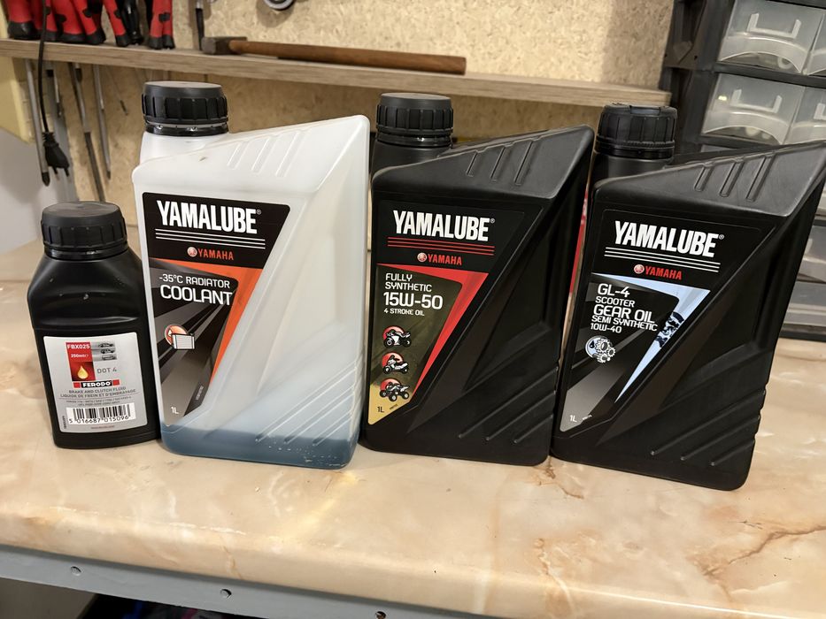 Yamaha Xmax 250 cc перфектен топ топ