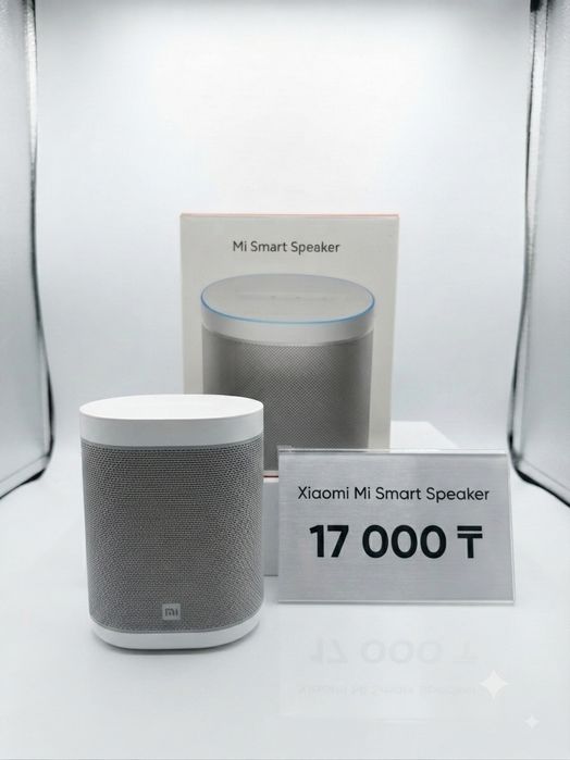 Умная колонка Xiaomi Mi Smart (L09G) с Марусей