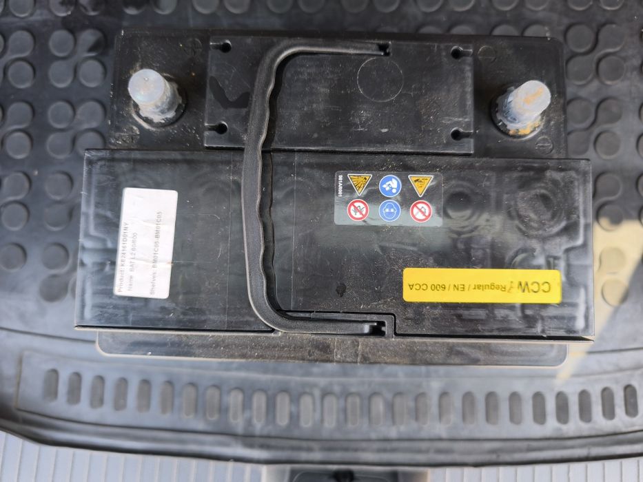 Акумулатор 60 ач