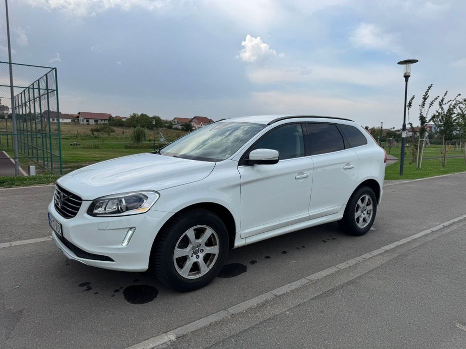 Volvo XC60 D4 Euro 6