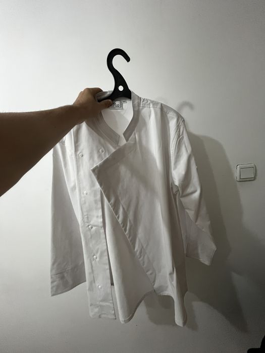 Спецодежда для мужчин Китель. Носил один раз.