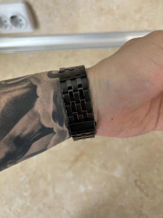 Armitron часовник мъжки 42mm Black Watch