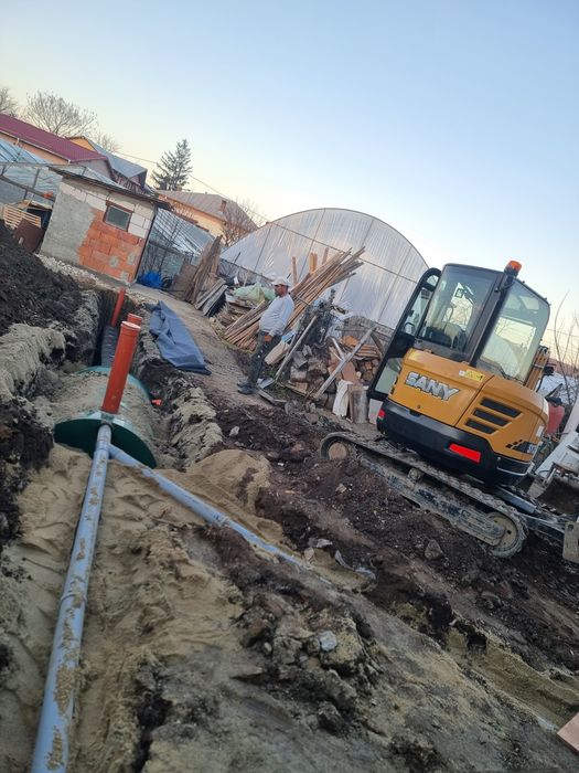 Fose Septice  / Canalizări/ Drenaje