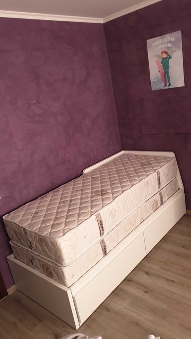 Двулицев матрак 80/200