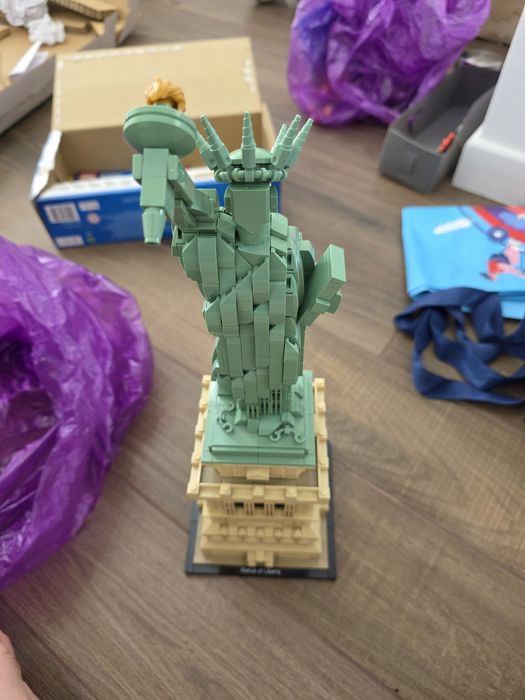 Vand colectie lego