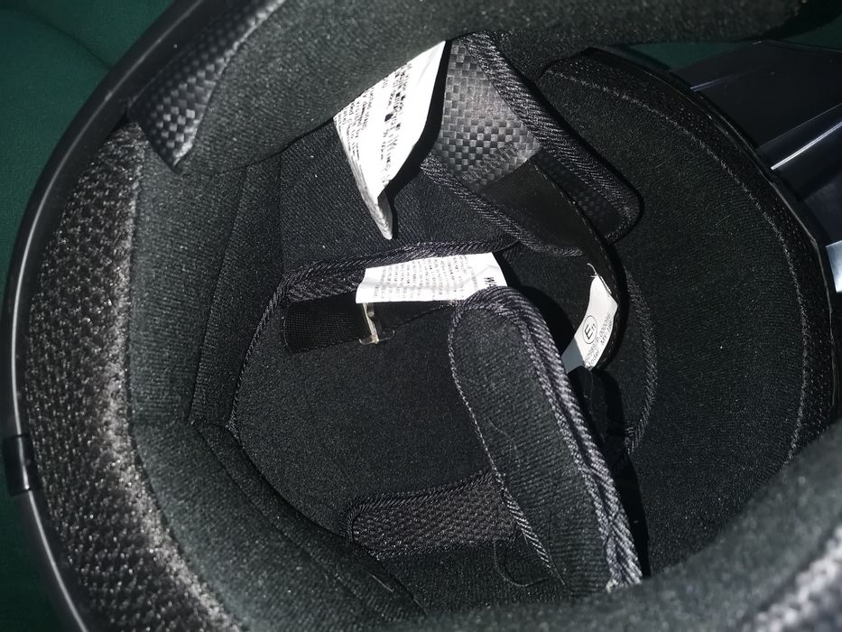 Cască trotineta/motocicleta noua L