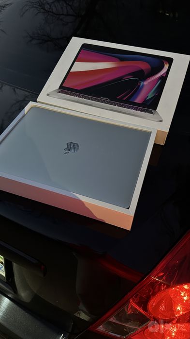 Macbook Pro M2, Touchbar