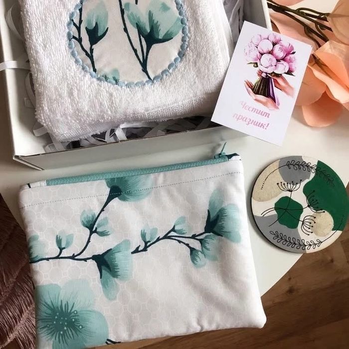 Дамски подаръчен сет