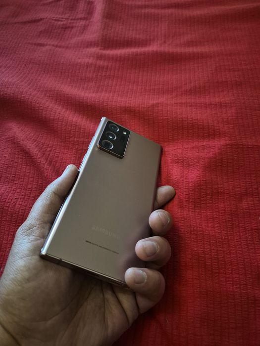 Samsung note 20 ultra