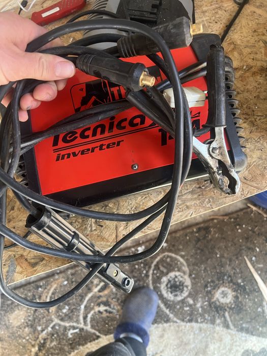 Aparat sudura telwin