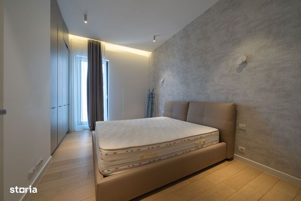 One Herastrau Park, apartament de 4 camere cu vedere lac.