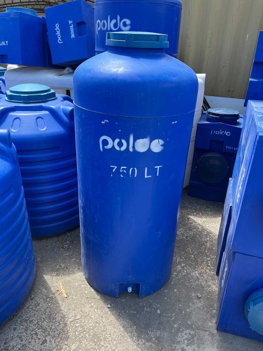 Бургас - 750л - БИДОНИ / РЕЗЕРВОАРИ / ЦИСТЕРНИ / за вода и други.