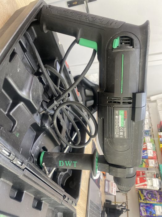 Перфоратор DWT SBHP08-26 (A4)