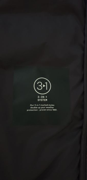 Jack Wolfskin 700 Down Tundra / XL ОРИГИНАЛ! Мъжко Зимно пухено Яке!