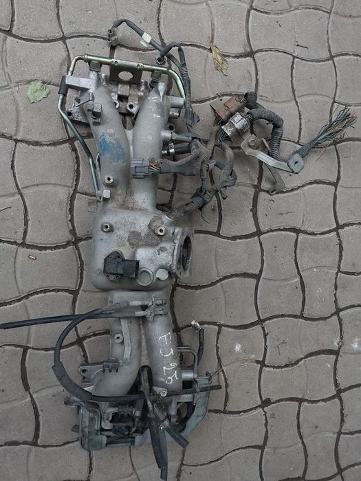 Паук впускного коллектора Subary