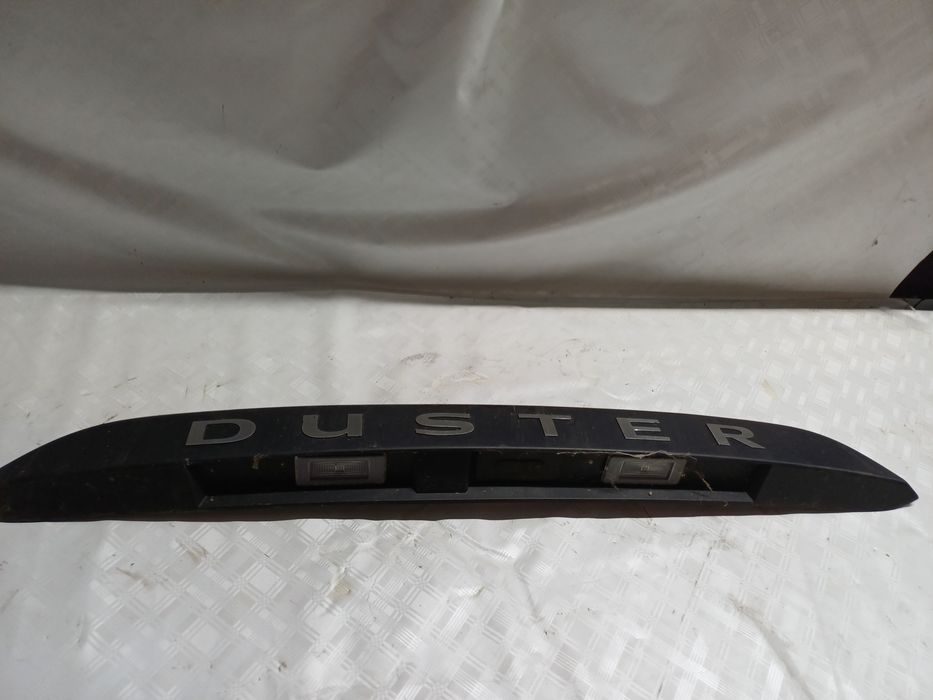 ornament haion dacia duster - benzina 2019