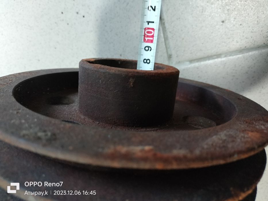 Продам Шкиф для ременного передача