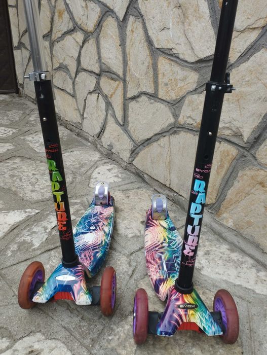 Детски тротинетки