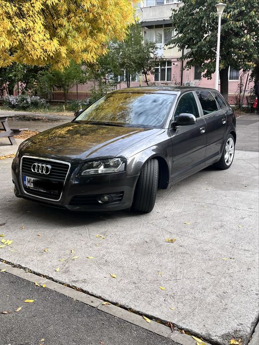 AUDI A3 2010 — imagine 2