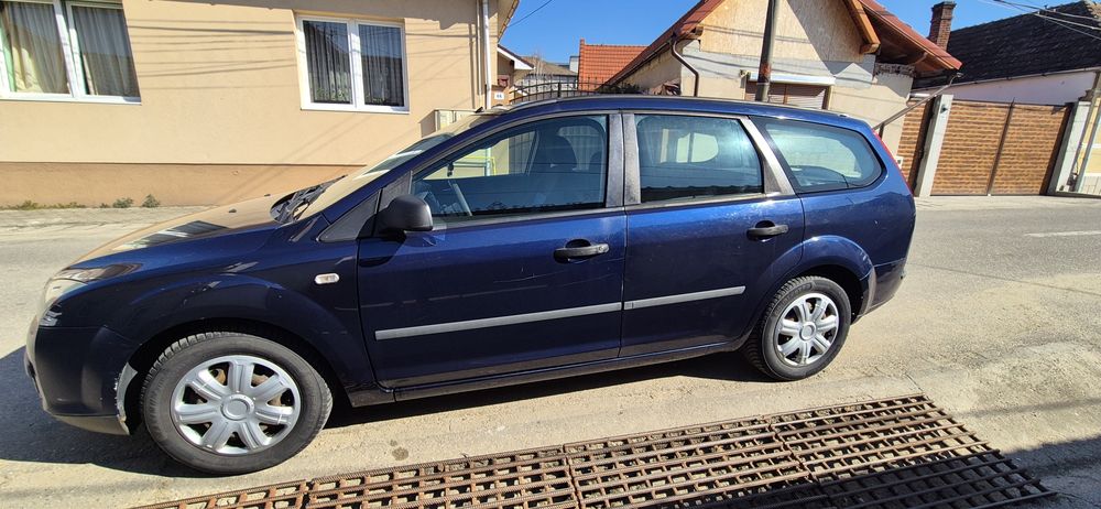 Ford focus  model mk2