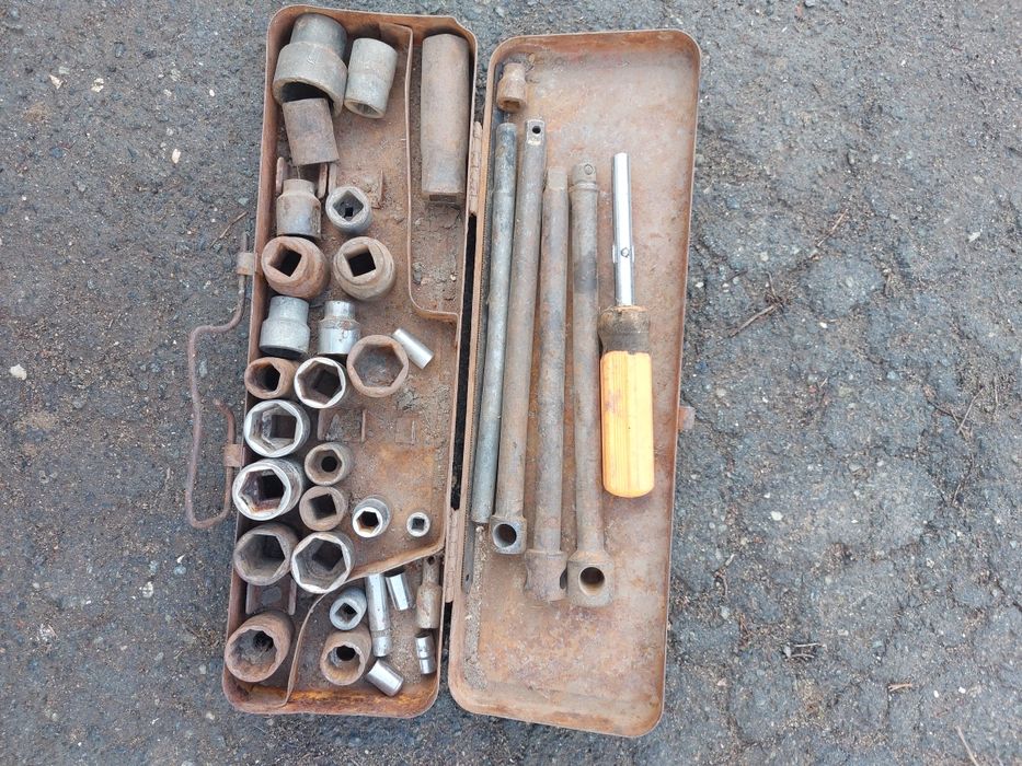 Продам ключи, дышло, усилители головки