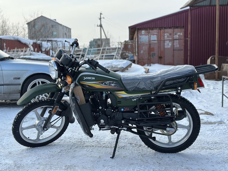 Мотоцикл Yaqi 150 куб