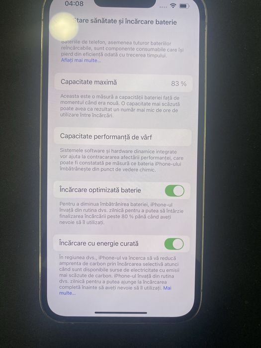 Iphone 13 Pro 256 GB ID-xxl2360