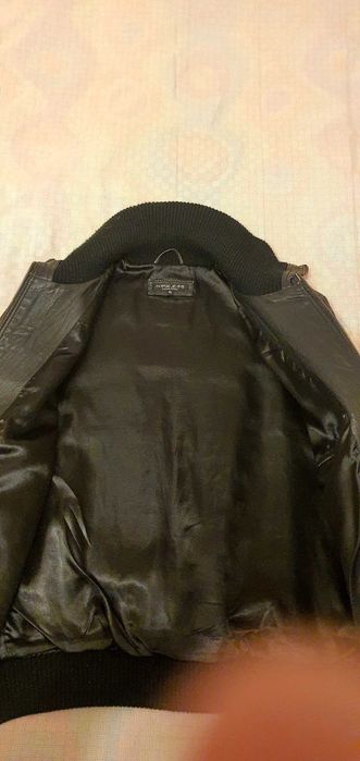 Мъжко Кожено Яке !