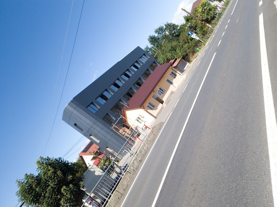 Fațade ventilate , bond , ceramica , aluminiu compozit,hpl,