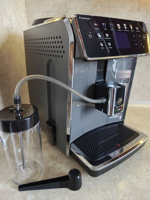 Нова! Кафеавтомат Saeco SM6580/10 GranAroma